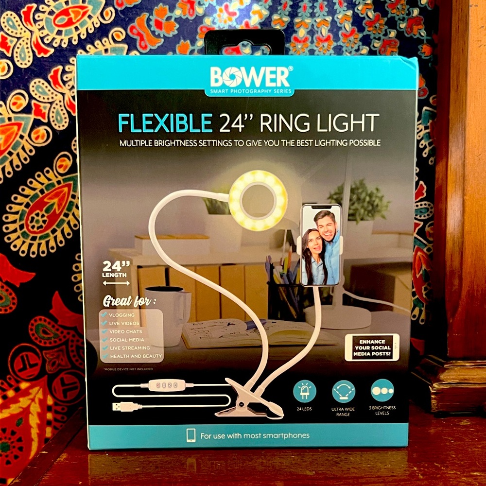 Brand New, (only opened once), led light